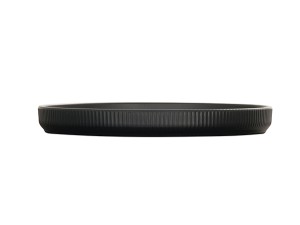 Arista 6“ Black Plate